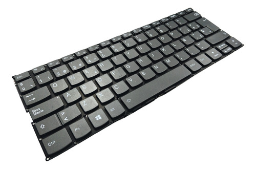 Imagen 4 de 4 de Teclado Lenovo Thinkbook 13s-iml 13s-iwl 14-iil 14-iml Plus