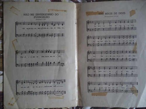 Corinhos Da Igreja Presbiteriana De 1960 = Norah Buyers