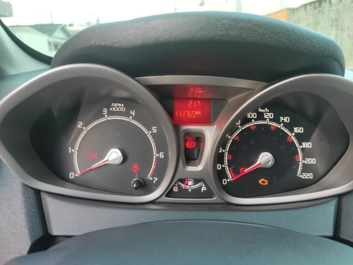 New Fiesta Se 1.6, Completo, 4 Pneus Novos