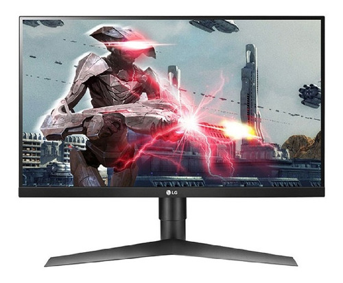 Monitor LG Ultragear 27´´ Full Hd 1920x1080 144hz 