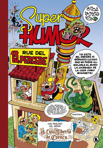 13, Rue Del Percebe (super Humor Mortadelo 35) - Ibañez,...