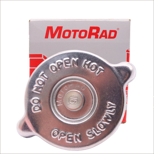  Tapa Radiador Cherokee Neon Caliber Compass 16lb Motorad