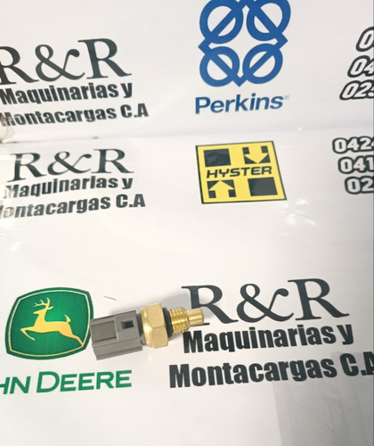 Re516336 Sensor De Temperatura De Combustible John Deere 