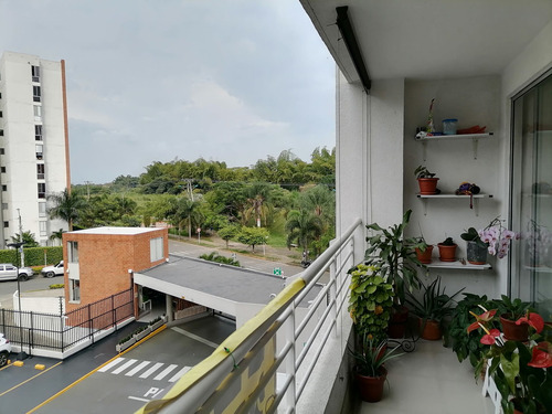 Imagen 1 de 12 de Apartamento En Venta En Cali Valle De Lili Piamonte