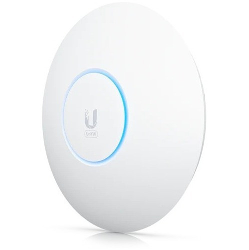 Access Point Ubiquiti U6-enterprise Para 600+ Dispositivos