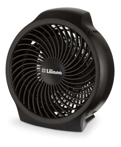 Caloventor Liliana  Blacksun  C/forz 1200/2400w