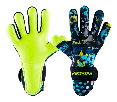 Guantes Arquero Prostar Neosense 4mm Niños Profesionales