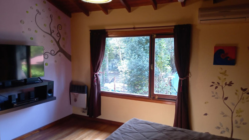 Casa En Alquiler Bosque Peralta Ramos- Mar Del Plata- Zona Sur