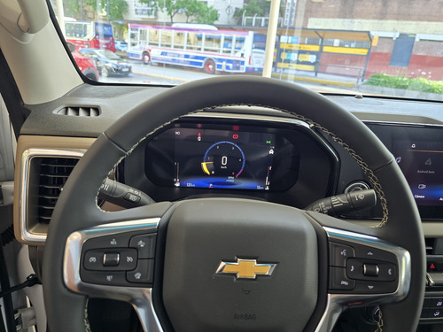 Chevrolet S10 2.8 High Country Cd Tdci 200cv