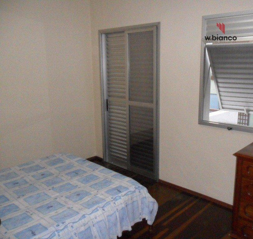 Sobrado Residencial À Venda, Jardim Santa Maria, Jacareí. - So0288
