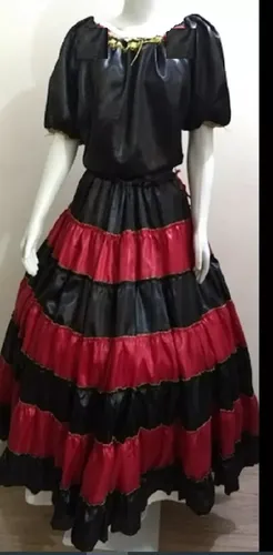 Roupa pomba hotsell gira sete saias
