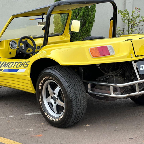 Vw Buggy Way 1975