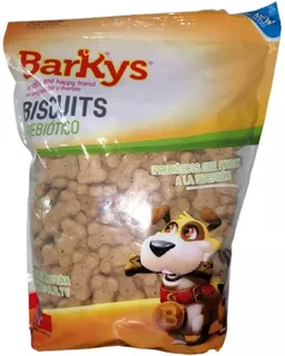 Botana - Premio Para Perro Barkys Biscuits De 2 Kg