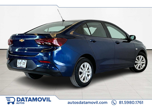 Chevrolet Onix 1.0 LS At