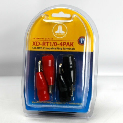 Terminales Corriente Cable 0/1 Marino Jl Audio Atv Polaris