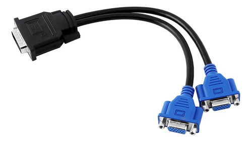 Divisor Vga Para Do Monitor Dms Pine Macho Pin Hembra Cable