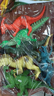 Paquetes De Dinosaurios | MercadoLibre 📦