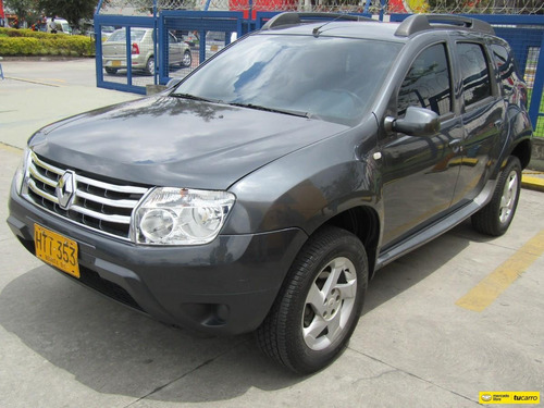 Renault Duster 1.6 Expression