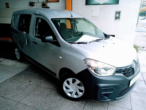 Renault Kangoo 1.6 Confort 5a Patentada Nueva Version (eo)