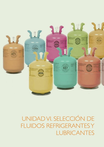 Libro: Selección Fluidos Refrigerantes Y Lubricantes (spa