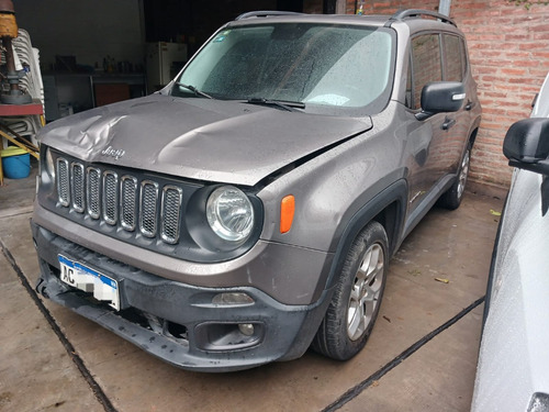 Jeep Renegade Renegade 1.8l Sport 2017