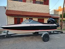 Comprar Bermuda 160 Con 60 Hp Ct Igual A  Okm Muy Equipada