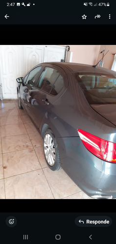 Peugeot 408 Allure Plus 2.0 Md 2015 Linea Nueva