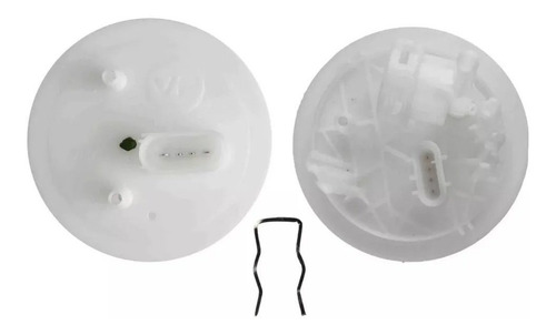 Tampa Do Modulo De Combustivel Vw Kombi 1.4 Flex 7x0919051a