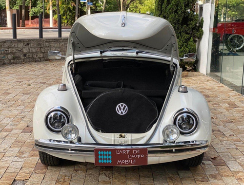 Volkswagen Fusca Conversivel - 1981