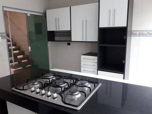 Sobrado Com 3 Dormitórios À Venda, 242 M² - Jardim Do Mar - São Bernardo Do Campo/sp - So20210