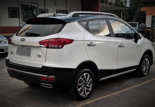 Jac T50 2020 1.6 16v Cvt 5p