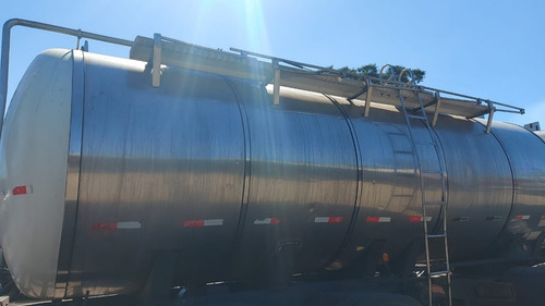 Tanque Inox 18 Mil Litros Termico Para Truc Temos Varios
