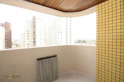 Imagem 8 de 21 de Apartamento A Venda No Bairro Cristo Rei Em Curitiba - Pr. - Ap-1530-1
