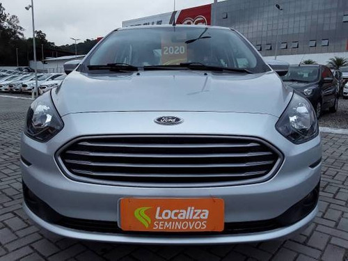 Imagem 1 de 10 de Ford Ka 1.5 Ti-vct Flex Se Manual