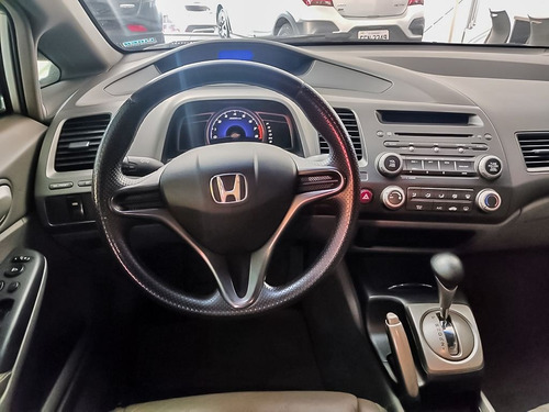 Imagem 6 de 12 de Honda Civic 1.8 Lxs 16v 2008