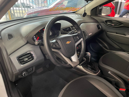 Chevrolet Onix Onix 1.4 Activ SPE/4 (Aut)