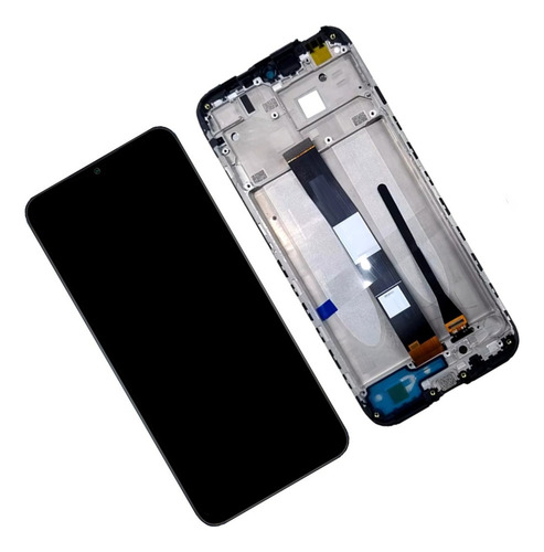 Generic Touch Display Lcd Modulo Compatível Redmi 9c Orig