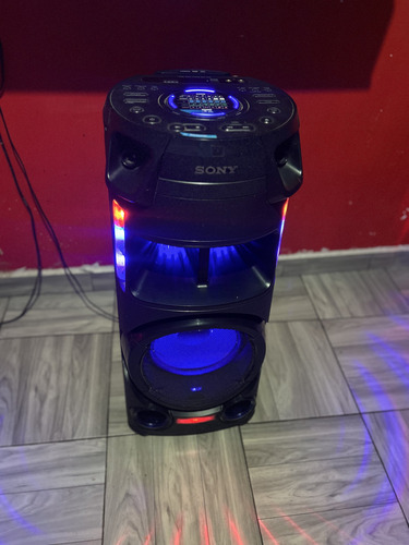 Sistema De Audio De Alta Potencia Con Bluetooth Sonymhc-v43d (Usado)