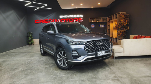 Chirey tiggo 7 pro 1.5 Luxury Cvt