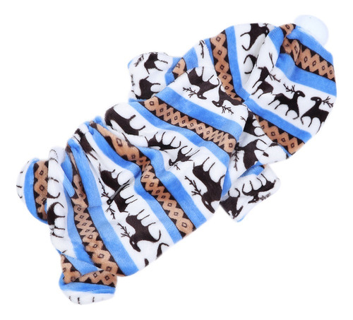 Ropa De Invierno Para Perros, Sudaderas Con Capucha De Felpa