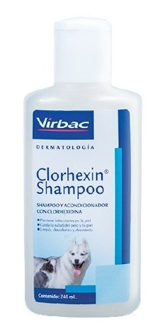 Clorhexin Shampoo Y Acondicionador