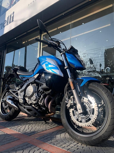 Imagen 3 de 21 de Cfmoto Rz650 Entrega Hoy!! Oferta Contado!! - Milano Motos