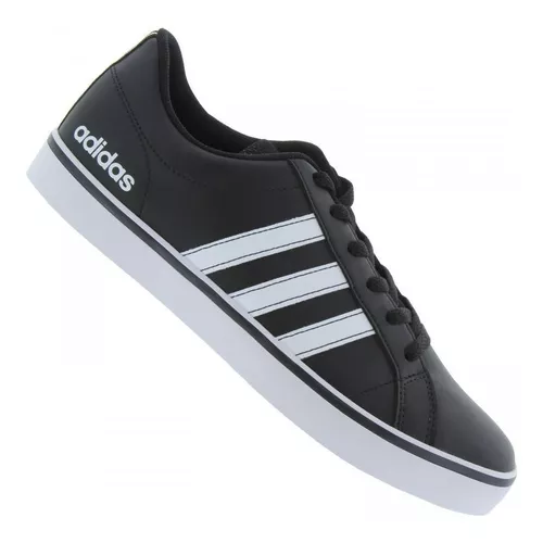 tenis adidas masculino branco mercado livre