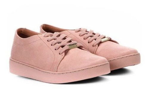 vizzano suede rosa