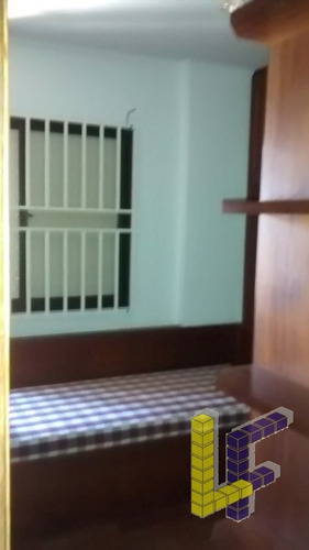 Apartamento B. Santa Paula - 17603