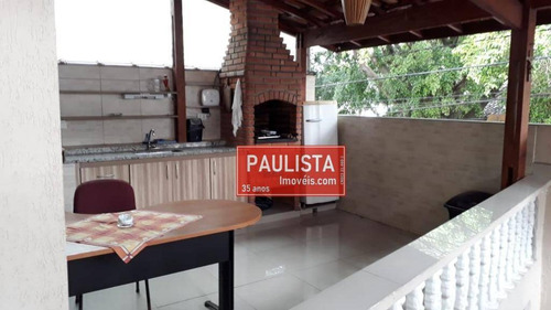 Imagem 1 de 30 de Sobrado Com 3 Dormitórios À Venda, 180 M² Por R$ 860.000,00 - Campo Belo - São Paulo/sp - So3912