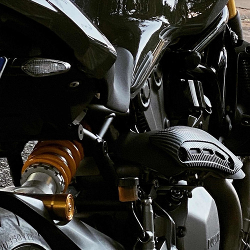 Imagem 7 de 13 de Ducati Monster 1200