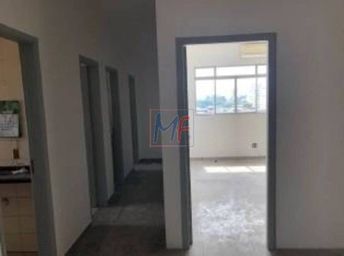 Imagem 12 de 16 de Ref: 11.511 Ótimo Galpão Com. Com Terreno E A.c. De 670 M², 3 Pavimentos 30 Vgs .vila Campestre. - 11511