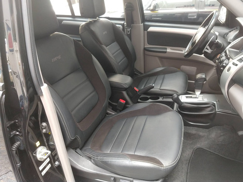 Imagem 13 de 15 de Mitsubishi Pajero Dakar 3.2 Hpe 4x4 7 Lugares 16v Turbo
