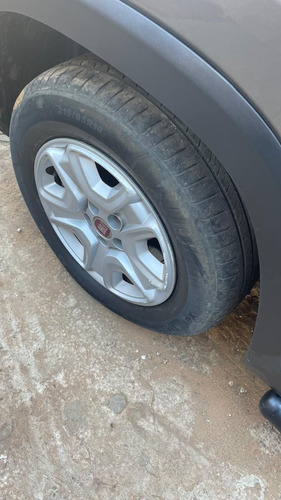 Fiat Toro 1.8 16v Freedom Road Flex 4x2 Aut. 4p